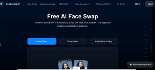 FaceSwapper