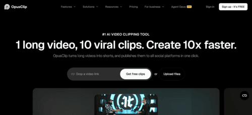 OpusClip