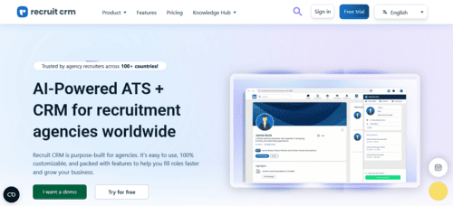 Recruit CRM