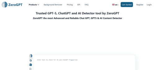 ZeroGPT